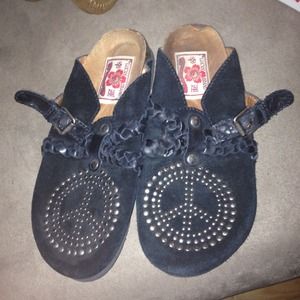 Lucky Brand Moccasins