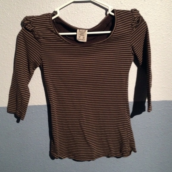 Stripped top - Picture 1 of 2