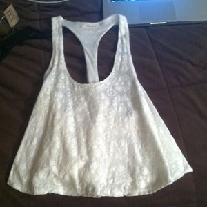 Cute low cut back