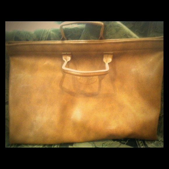 Antique Dr. Pepper carry case