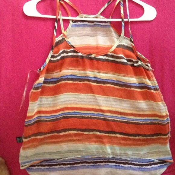 Multiple- colored top - Picture 2 of 2