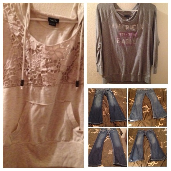 👏👏👏BUNDLE FOR @crazynickel👏👏