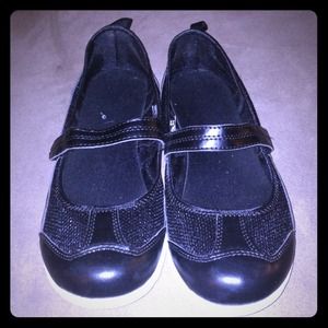 Black Danskin Shoes