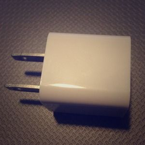 Iphone 5 charger hole