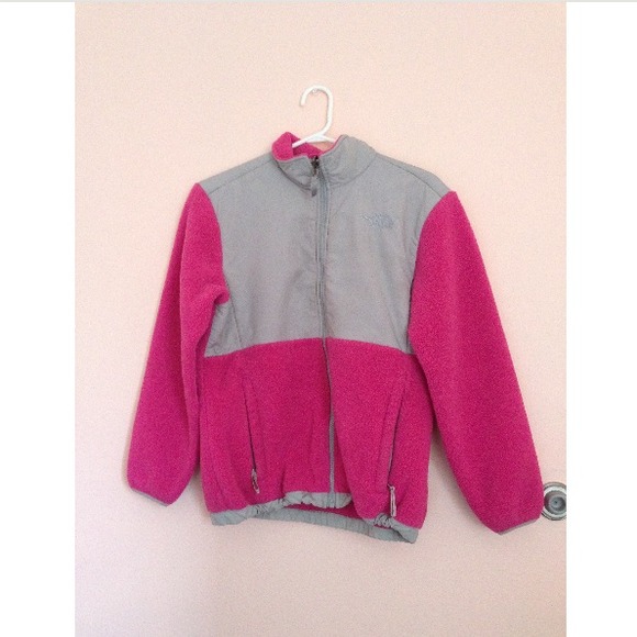 ❌❌SOLD❌❌ North Face Denali Jacket! PINK!