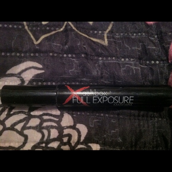 ✨Sold✨Smash box mascara