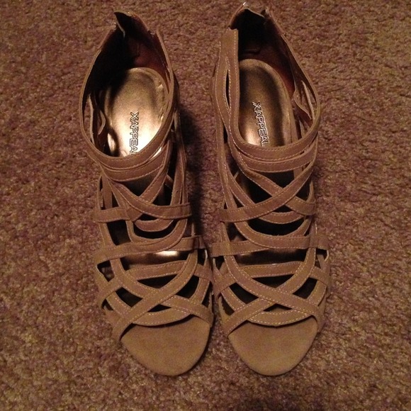 Wedges size 7
