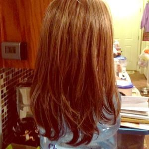 Hombre wig  beautiful reduced