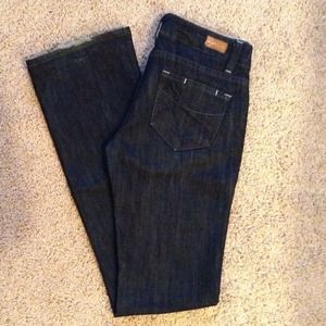 ❌SOLD❌Paige 'Benedict Canyon' Bootcut Jeans