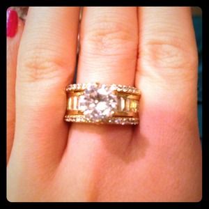 Diamond ring