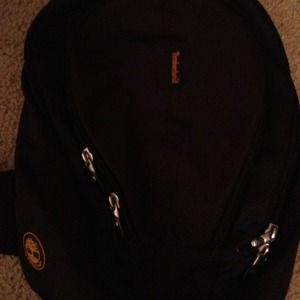 Timberland crossbody bookbag