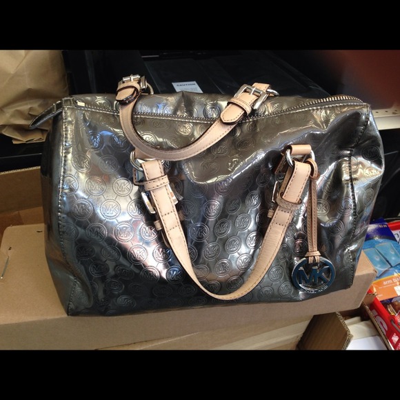 Michael Kors Large Greyson