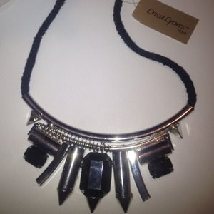 🎁Sexy silver & black 🎁