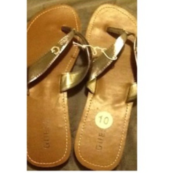 Guess slippers / flats / sandals / flip flops