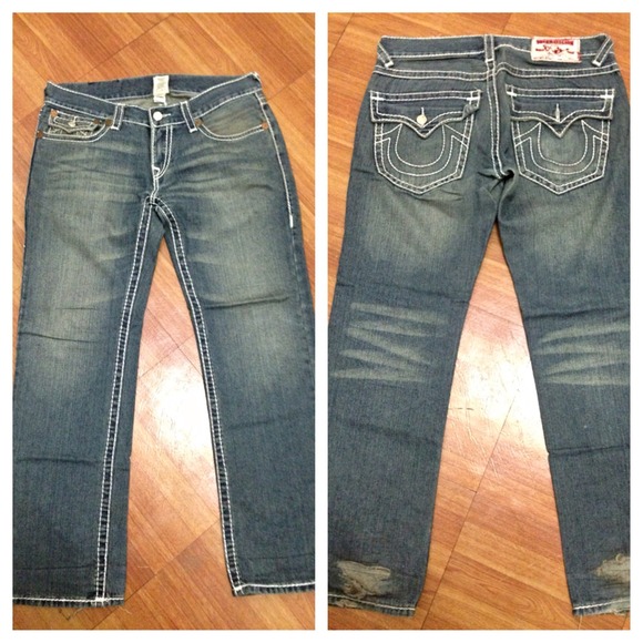 Men's True Religion Jeans 💯% Authentic