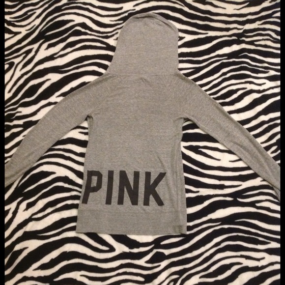 Victoria's Secret PINK- long sleeve shirt - Picture 2 of 2