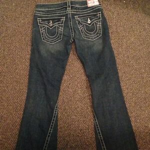 True Religion Denim sz 27