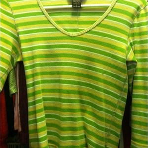 Abercrombie 3/4 sleeve top- new low price! 🎉👍