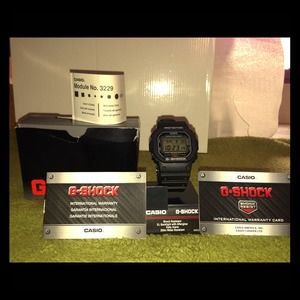 GShock Watch