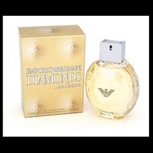 REDUCED Armani Diamonds Women's Cologne! 💎💎💎