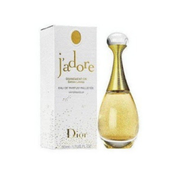 J'adore Gold Supreme Perfume!