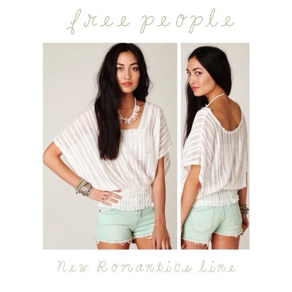 Free People Tops - 💕Proceeds from this item will be donated!💕