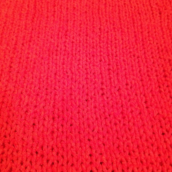 NO LONGER AVAILABLE J.Crew Burnt Orange Sweater - Picture 4 of 4