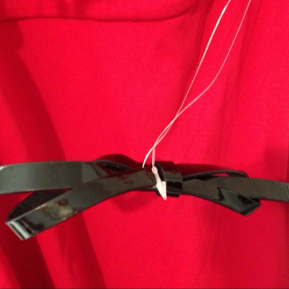 ❌❌SOLD in bundle❌❌Kate Young red dress - Picture 3 of 4