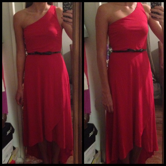 ❌❌SOLD in bundle❌❌Kate Young red dress - Picture 4 of 4