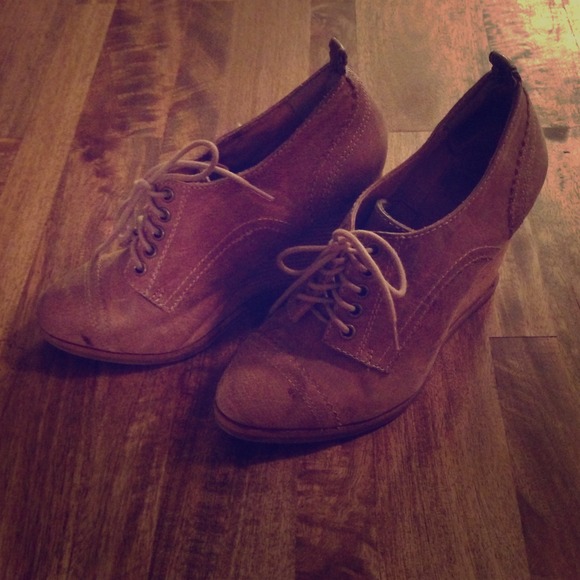{Aldo booties}