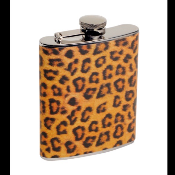 Cheetah Flask🐆