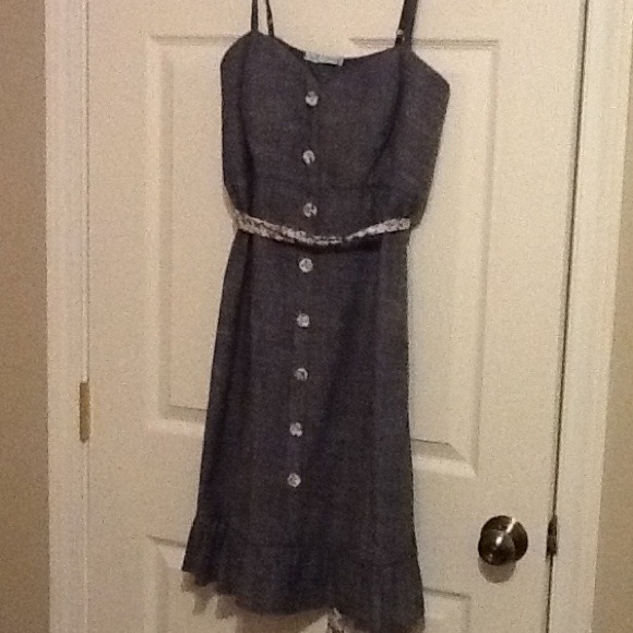 Chambray Sundress💰