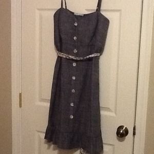 Chambray Sundress💰