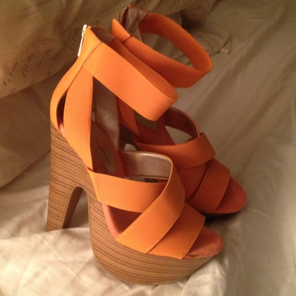 Jessica Simpson Tookie Sandals