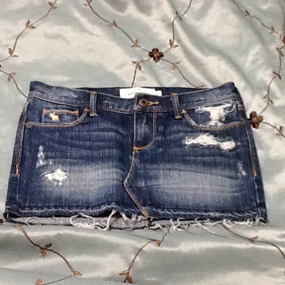 Abercrombie skirt