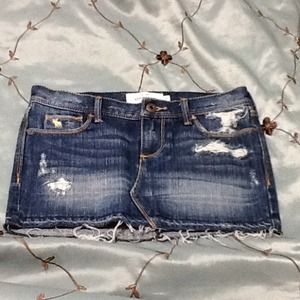 Abercrombie skirt