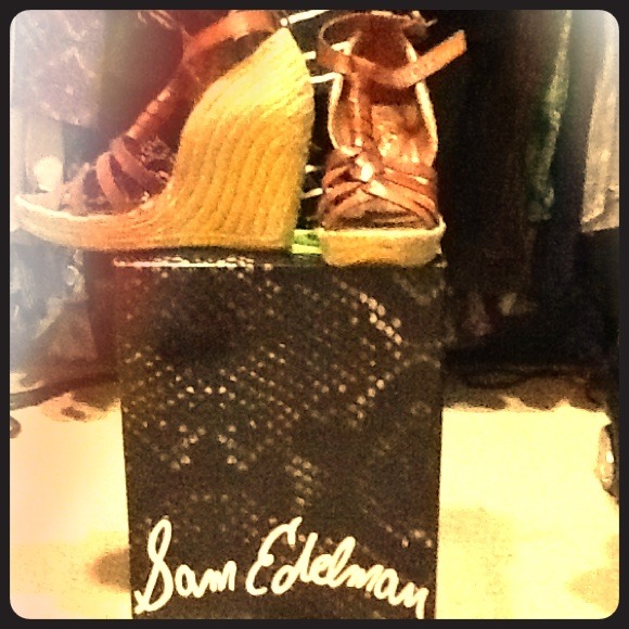 Sam Edelman Shoes - Sam Edelman sandals