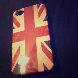Phone Case:British Flag