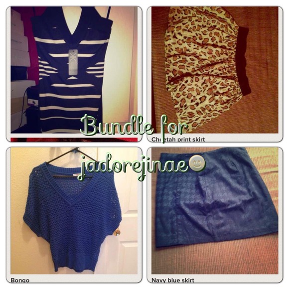 Bundle for Jadorejinae ❤
