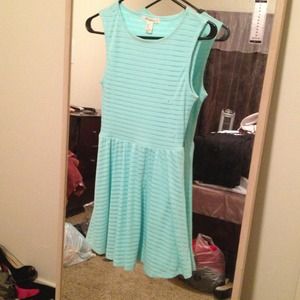 🎀F21 Mint Dress🎀