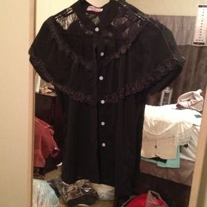 🎀Black Top🎀