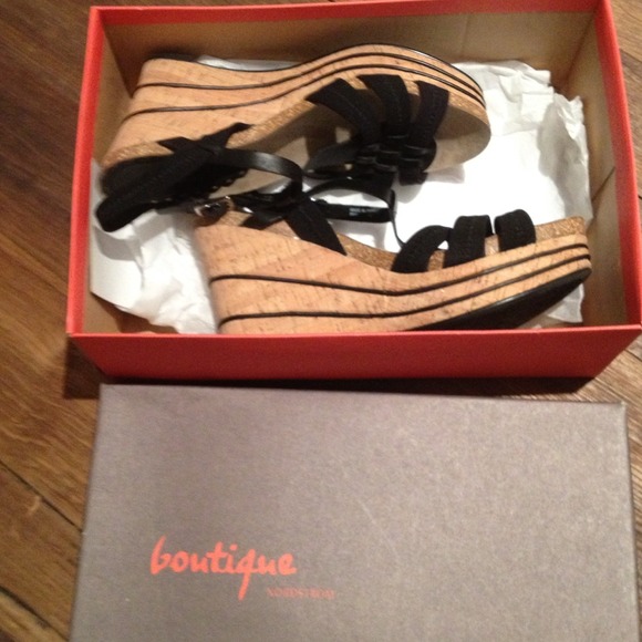 boutique NORDTROM Wedge - Picture 4 of 4
