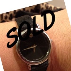 ⌚⌚⌚Authentic Movado watch⌚⌚⌚