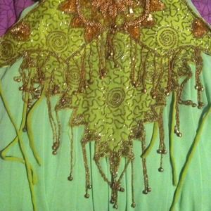 Bellydance Costume! Needs to go ASAP(: