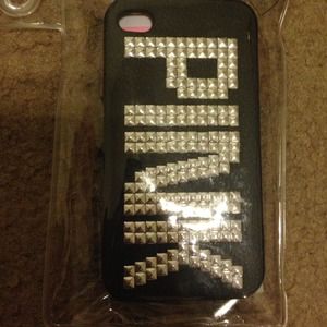 VICTORIA'S SECRET IPHONE 4/4S CASE
