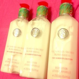 Victoria's Secret Bombshell Summer Edition Lotion