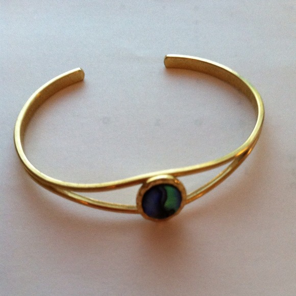 Cuff bracelet