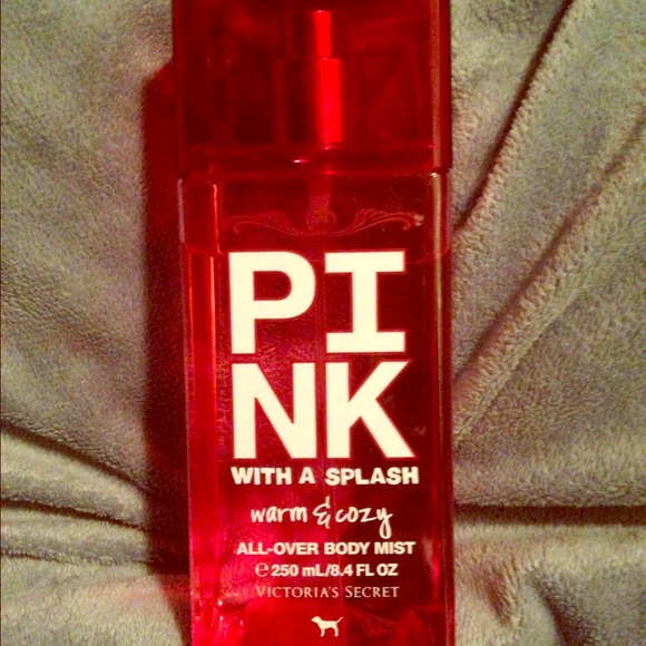 PINK Body Mist