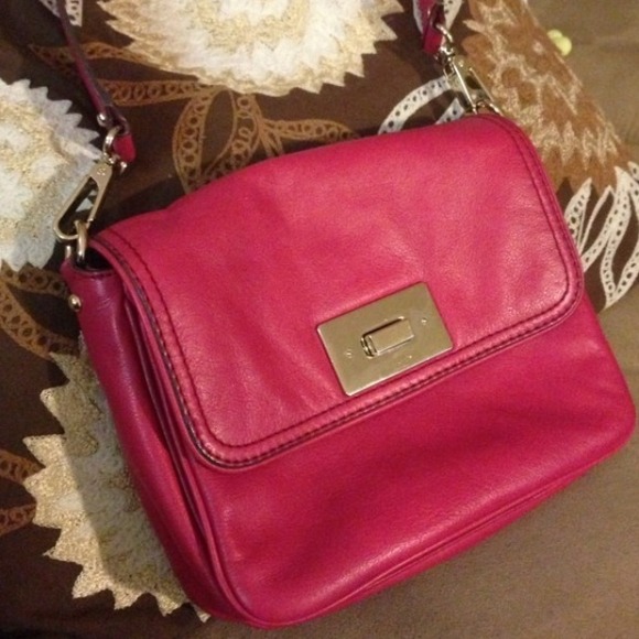 🚫SOLD🚫Kate Spade Irving Place Harlow Cranberry