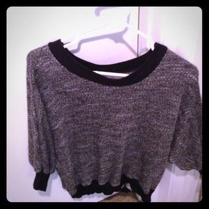 💎REDUCED💎American Apparel sweater